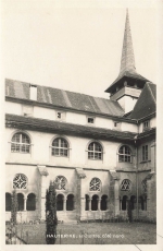 AK Hauterive (F-89250), Le Coitre cote nord, n. gelaufen