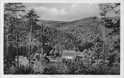 AK Erlbach (84567), Wintersportplatz am hohen Stein , n. gelaufen