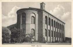 AK Trier (54290), Basilika, n. gelaufen