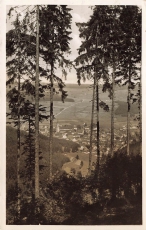 AK Schwarzwald (79868), Klima und Kneippkurort, gelaufen 27.09.1923