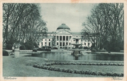 AK Wiesbaden (65183), Kurhaus,  n. gelaufen