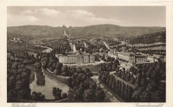 AK Wilhelmshöhe (51570), Gesamtansicht , n. gelaufen