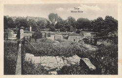 AK Trier (54290), Römer Bäder, n. gelaufen