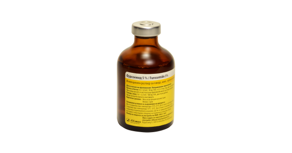 Generische furosemid
