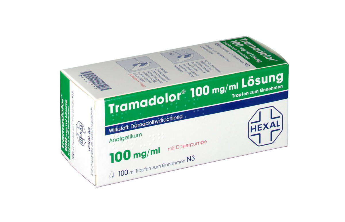 Tramadol 100 Rezeptfrei