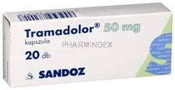 Tramadol 50 tabletten