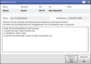 Zopiclon Bestellung