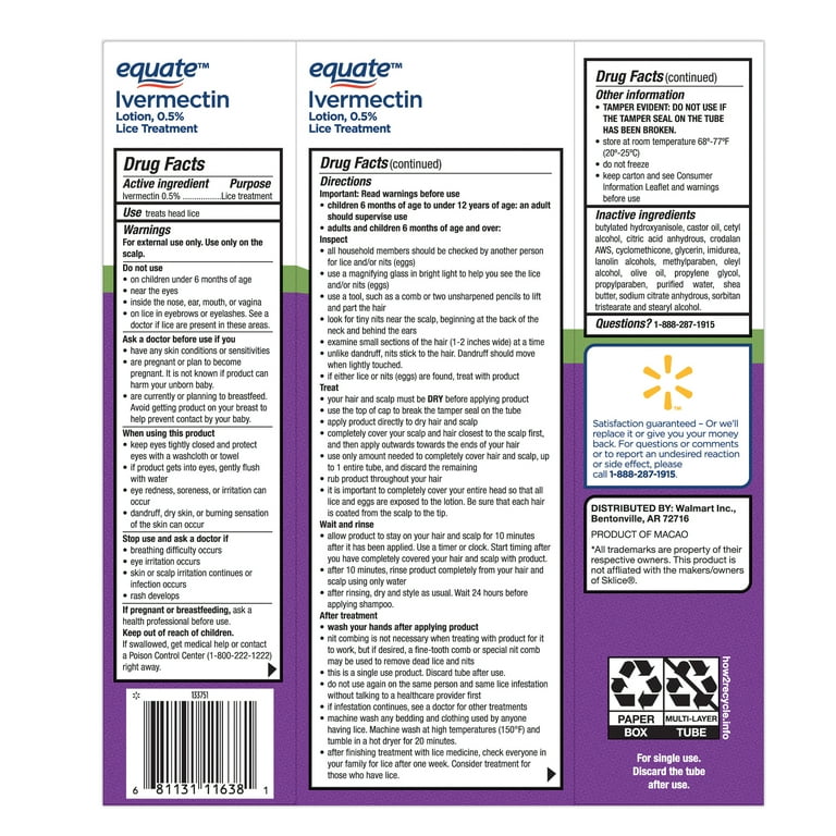 Ivermectin Billigste