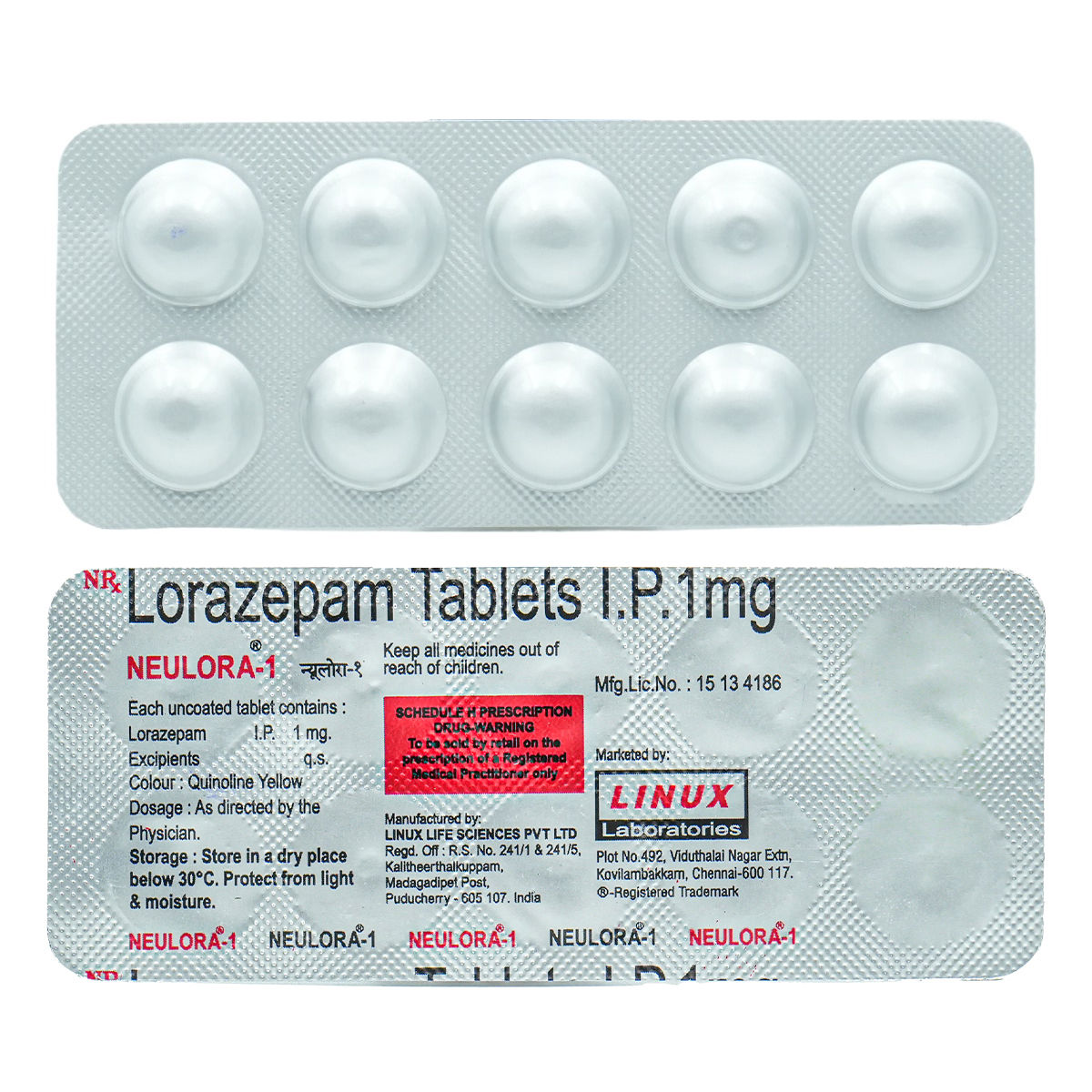 billiges lorazepam