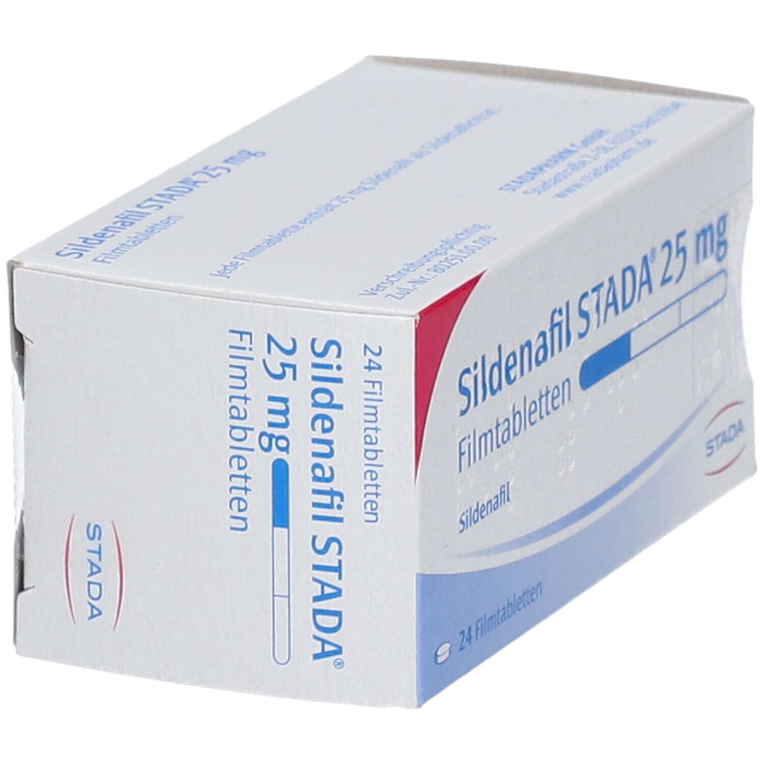 Sildenafil Mepha 25 Mg