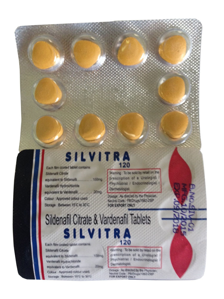 Silvitra tablette