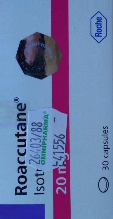 Roaccutane preis