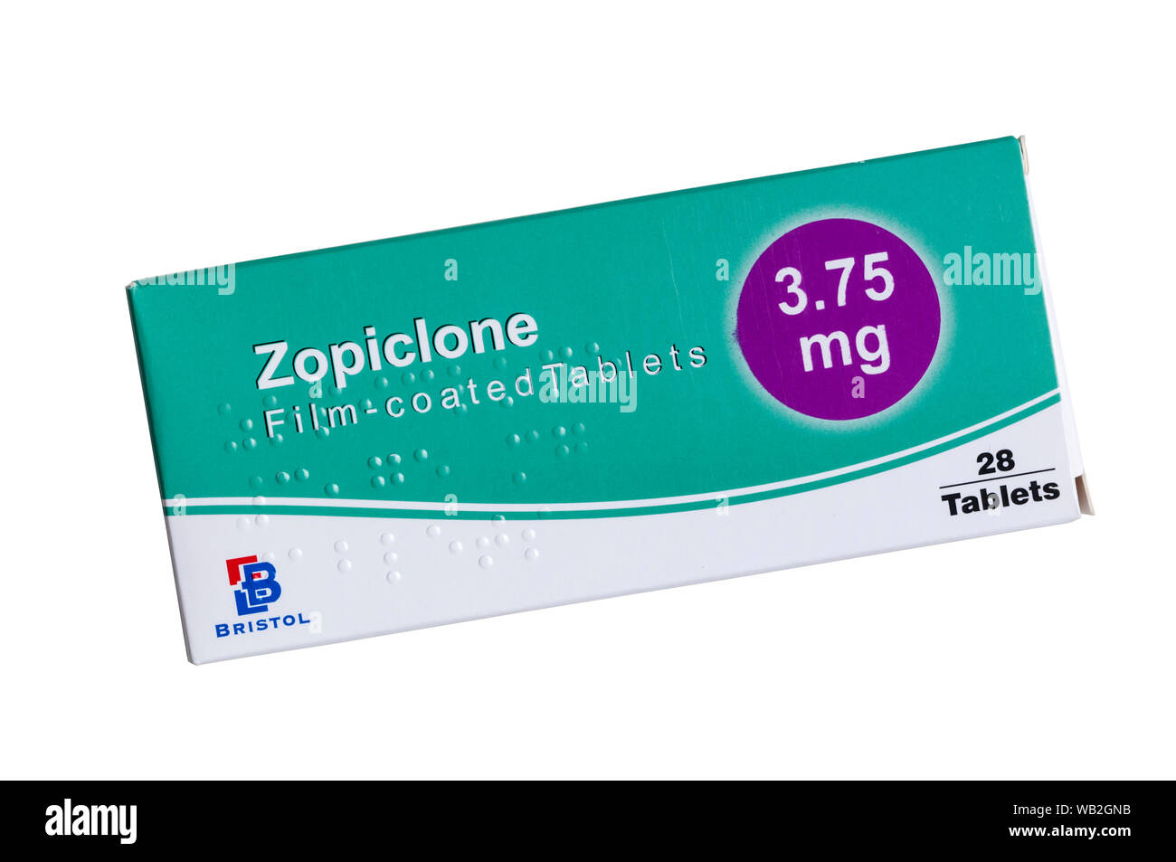 zopiclone tabletten