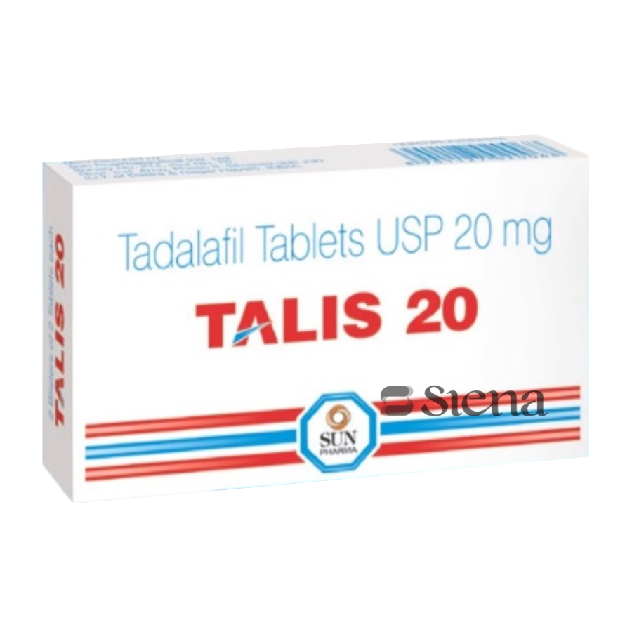 Tadalafil 20 mg neuraxpharm