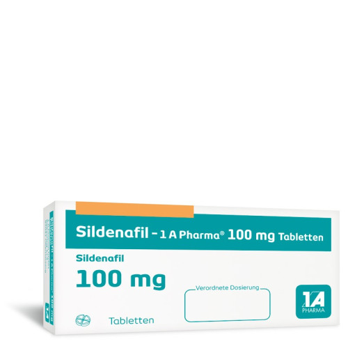 Sildenafil Versandapotheke
