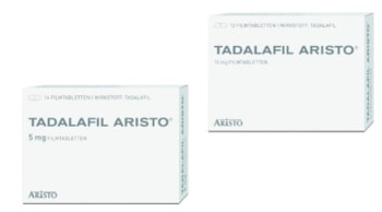 Tadalafil Aristo Ohne Rezept