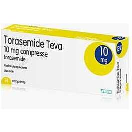 torasemid tabletten 10 mg