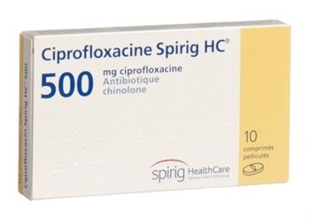Ciprofloxacin 500 mg sandoz