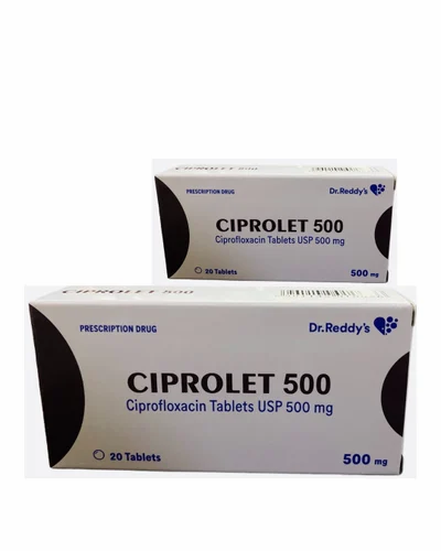 Cipro xl 500mg