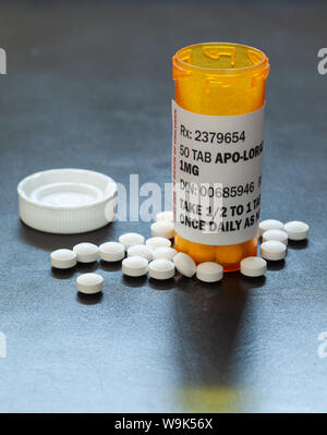 Generische Lorazepam