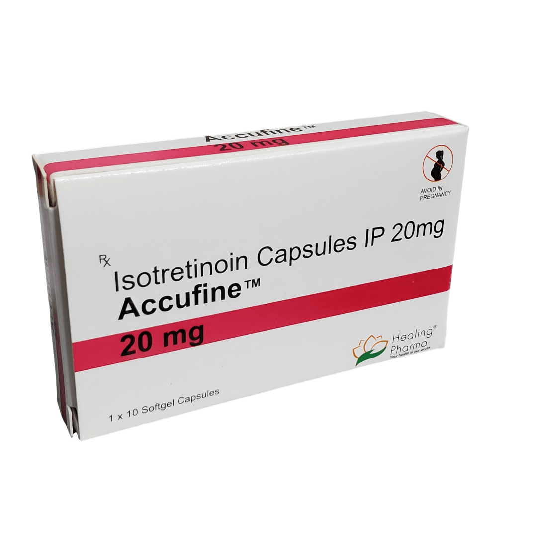 Isotretinoin 20mg