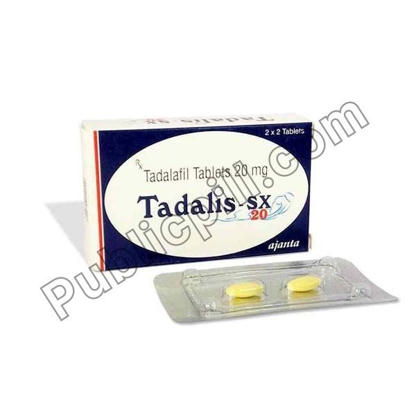 Tadalis Sx Pille