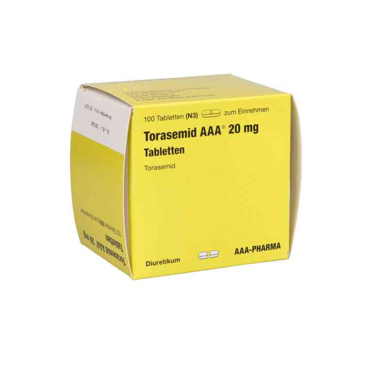 Torasemid hexal 10 mg preis