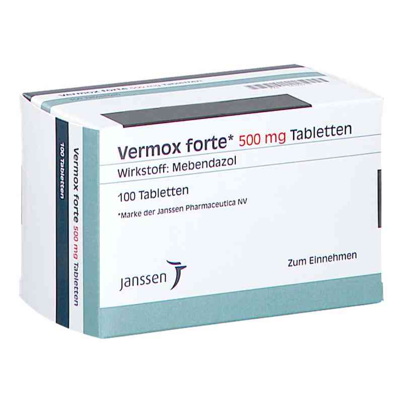 Vermox mebendazol kaufen