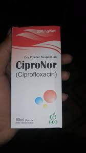 Ciprofloxacin 250 Mg N1