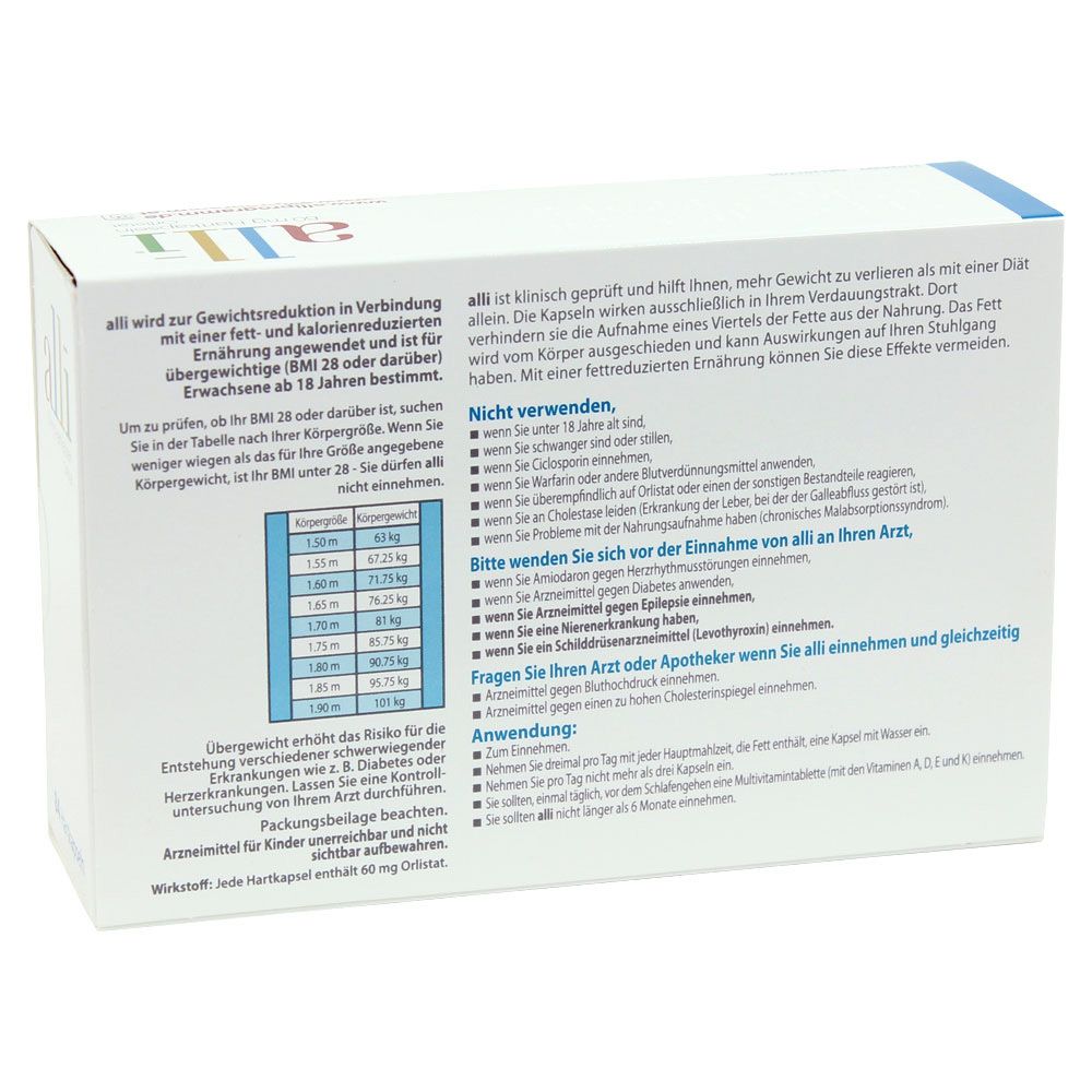 alli diätpille kaufen