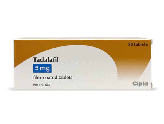 Tadalafil 5mg Bestellen