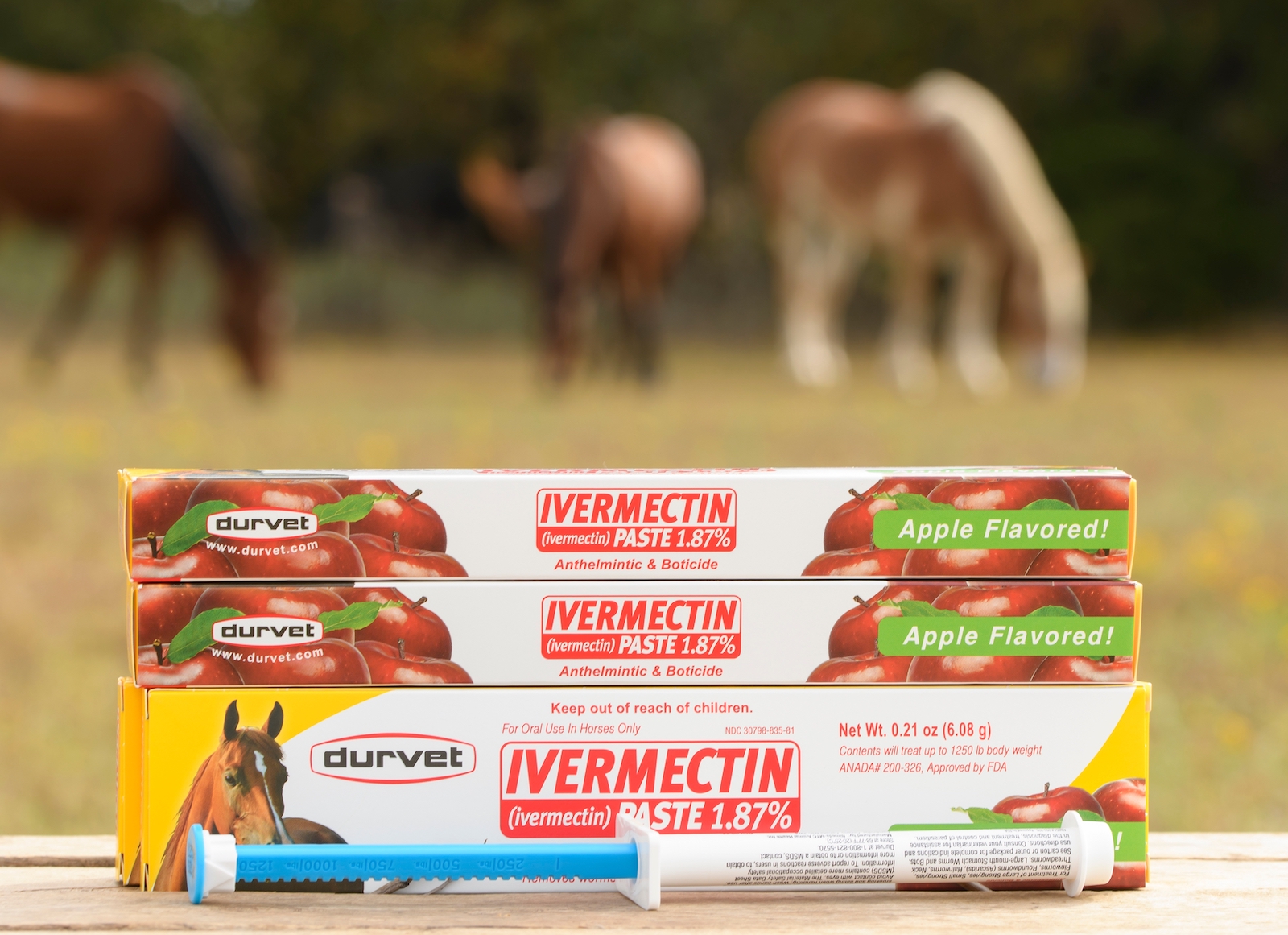 Ivermectin präparate