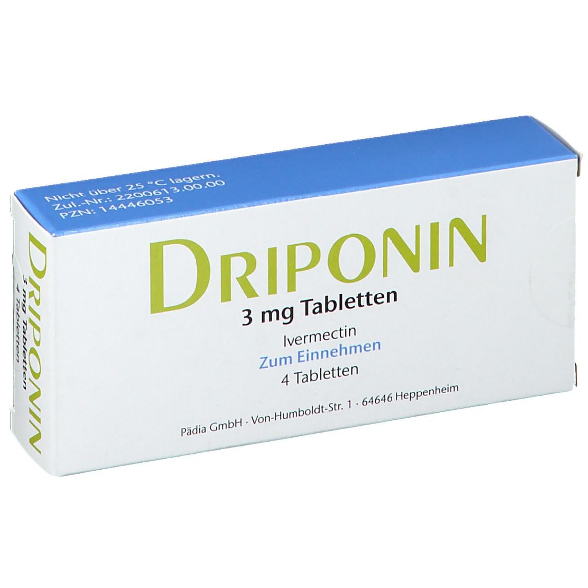 Ivermectin kaufen apotheke