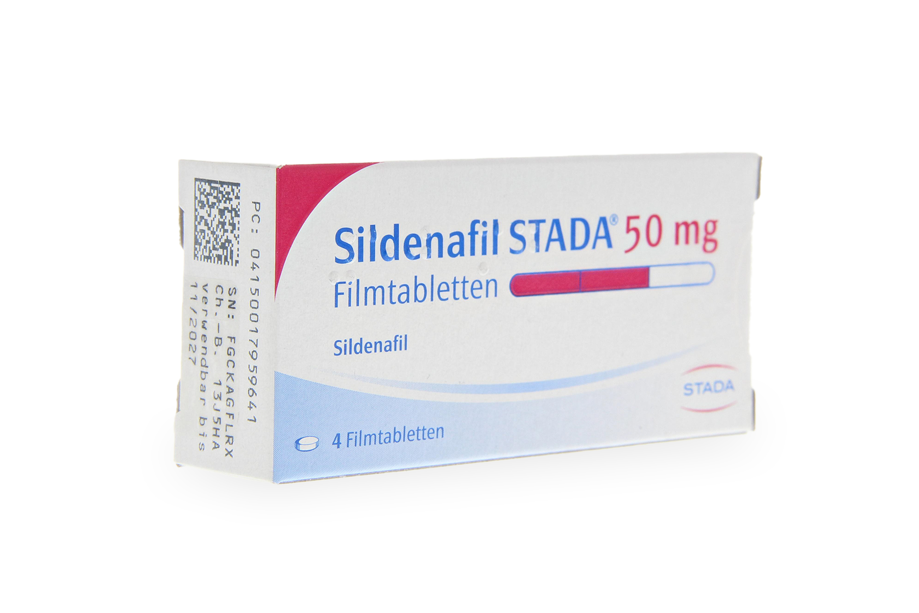 Sildenafil Deutschland