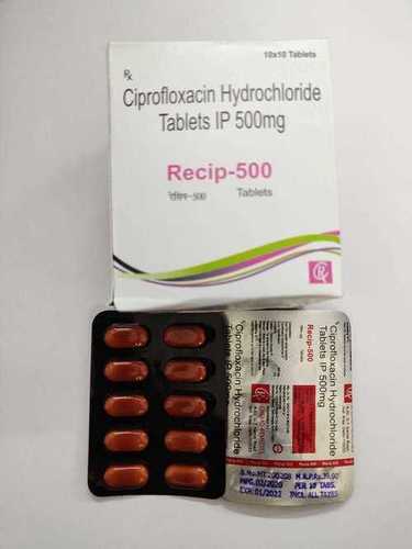 Cipro 500 Mg.14 Tb