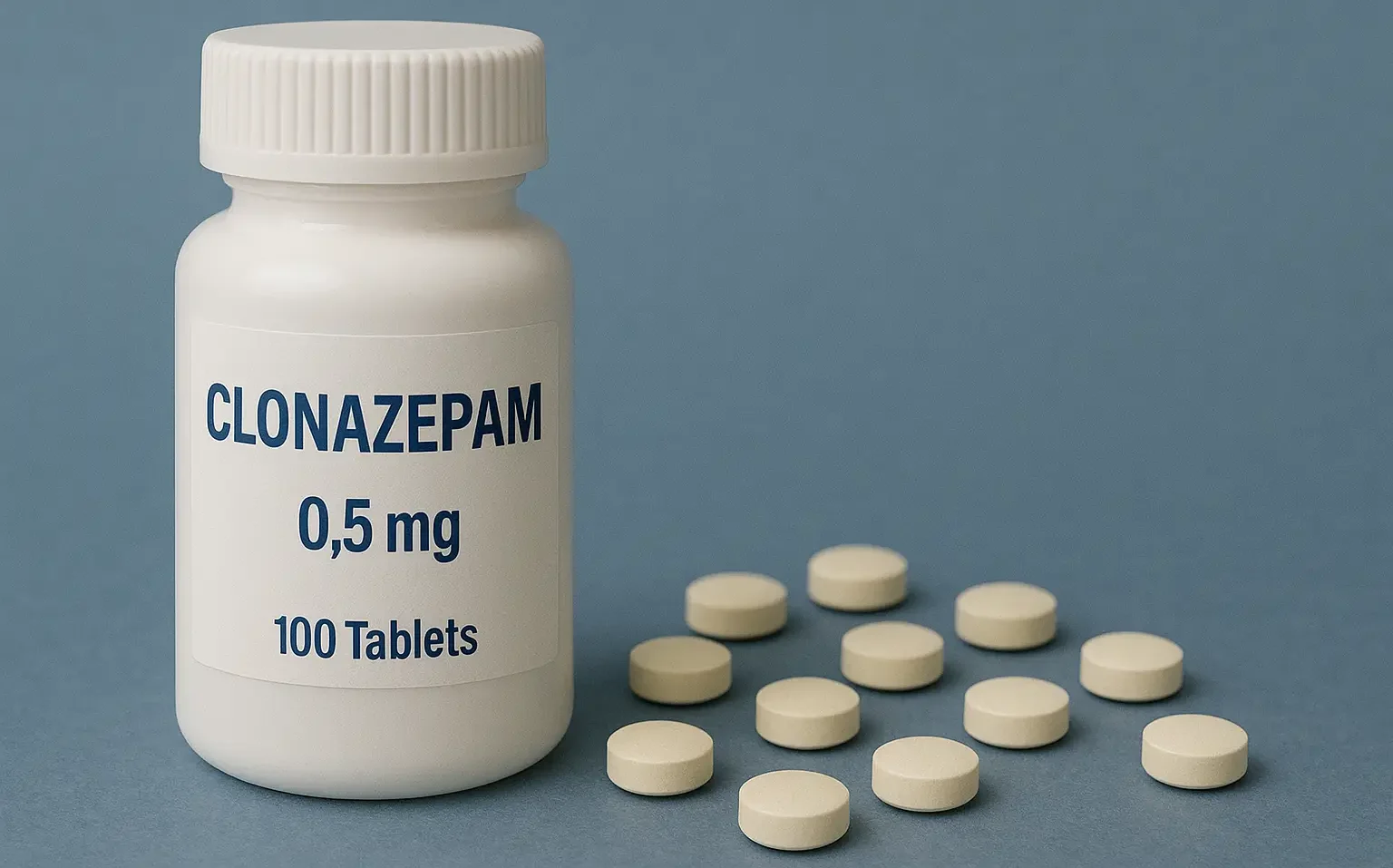 generische clonazepam