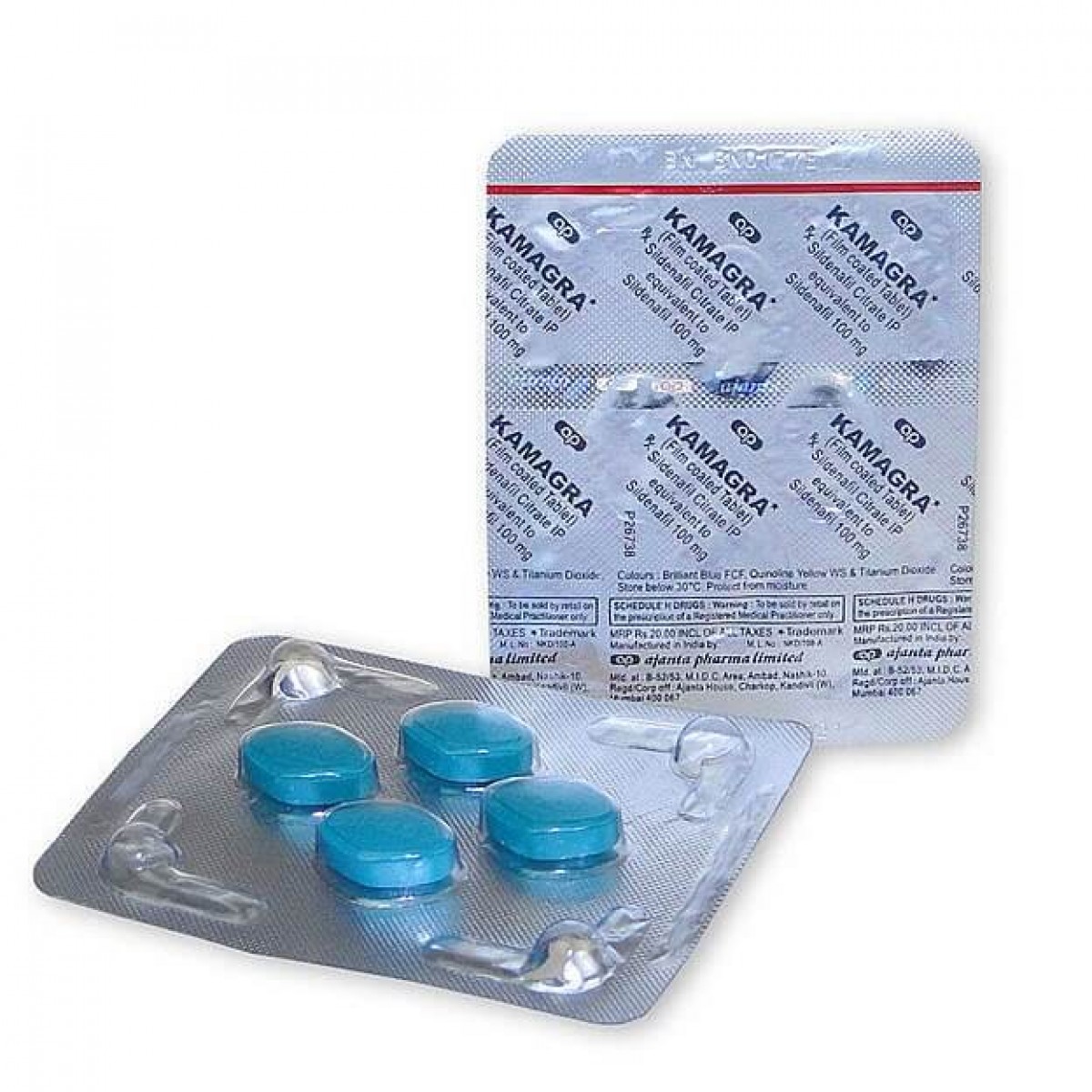 kamagra 2 pillen