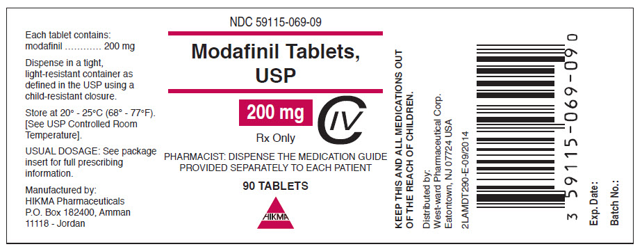 provigil modafinil online
