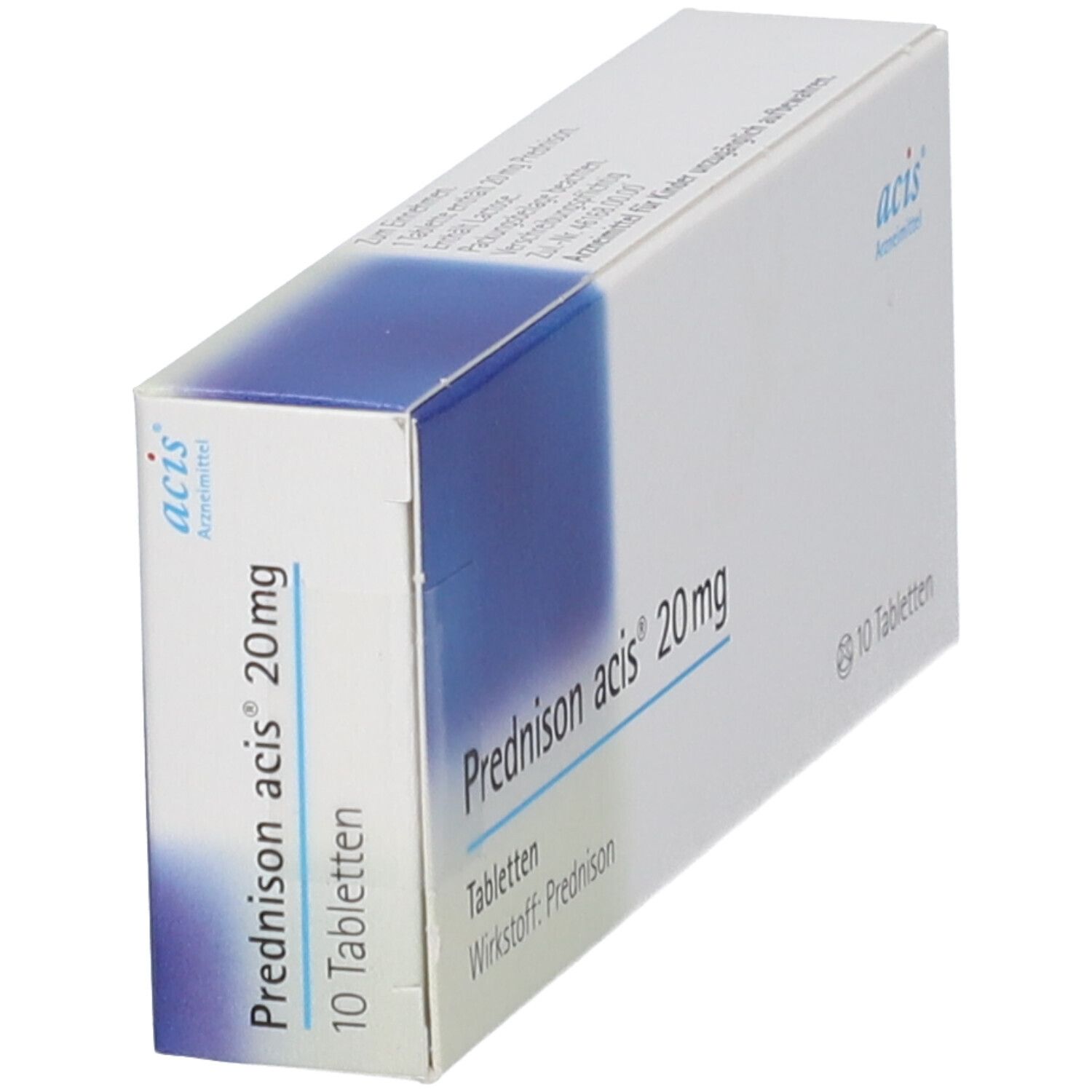Prednisolon Acis 20 Mg Für Hunde