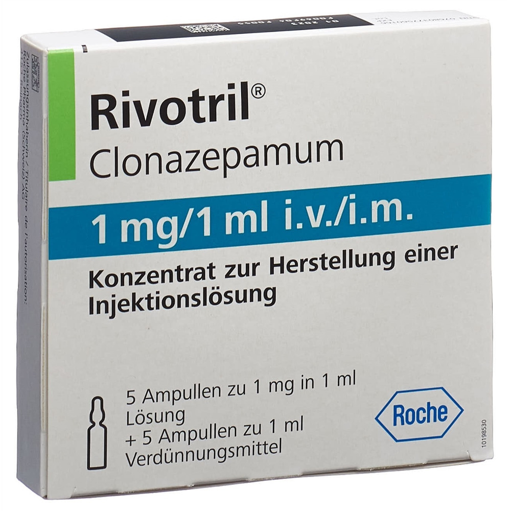 Rivotril kaufen ohne rezept