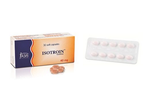 isotretinoin 40mg
