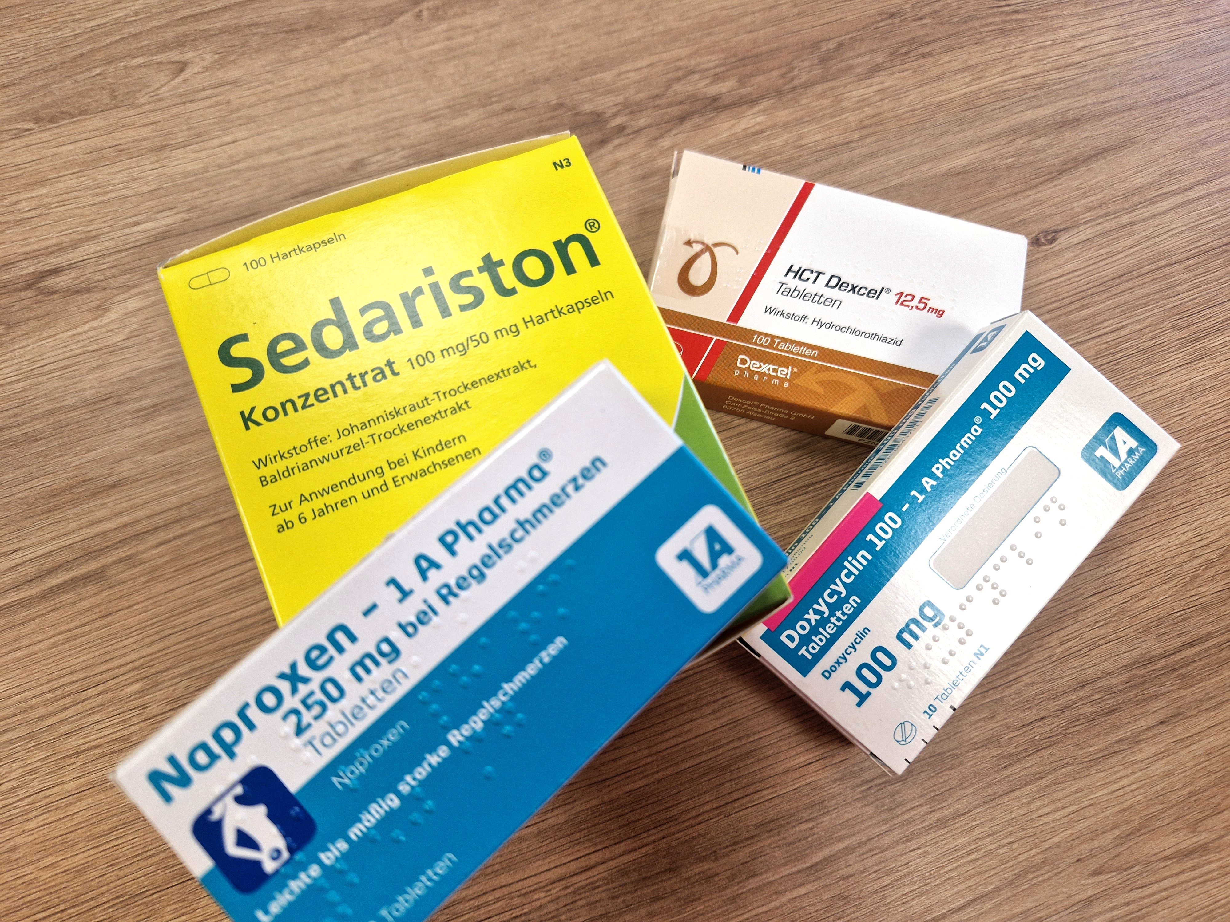 Furosemid Preis Deutschland