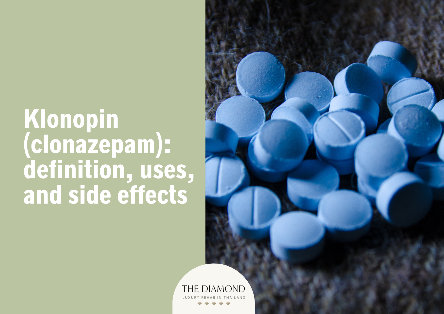 Clonazepam 1mg online