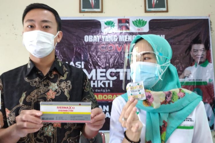 Ivermectin 12 Mg Efek Samping
