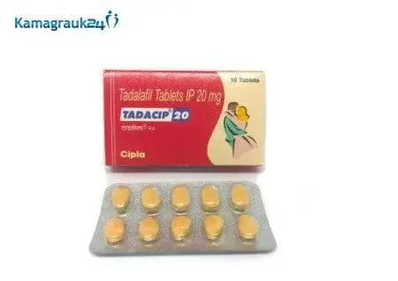 Tadacip pille