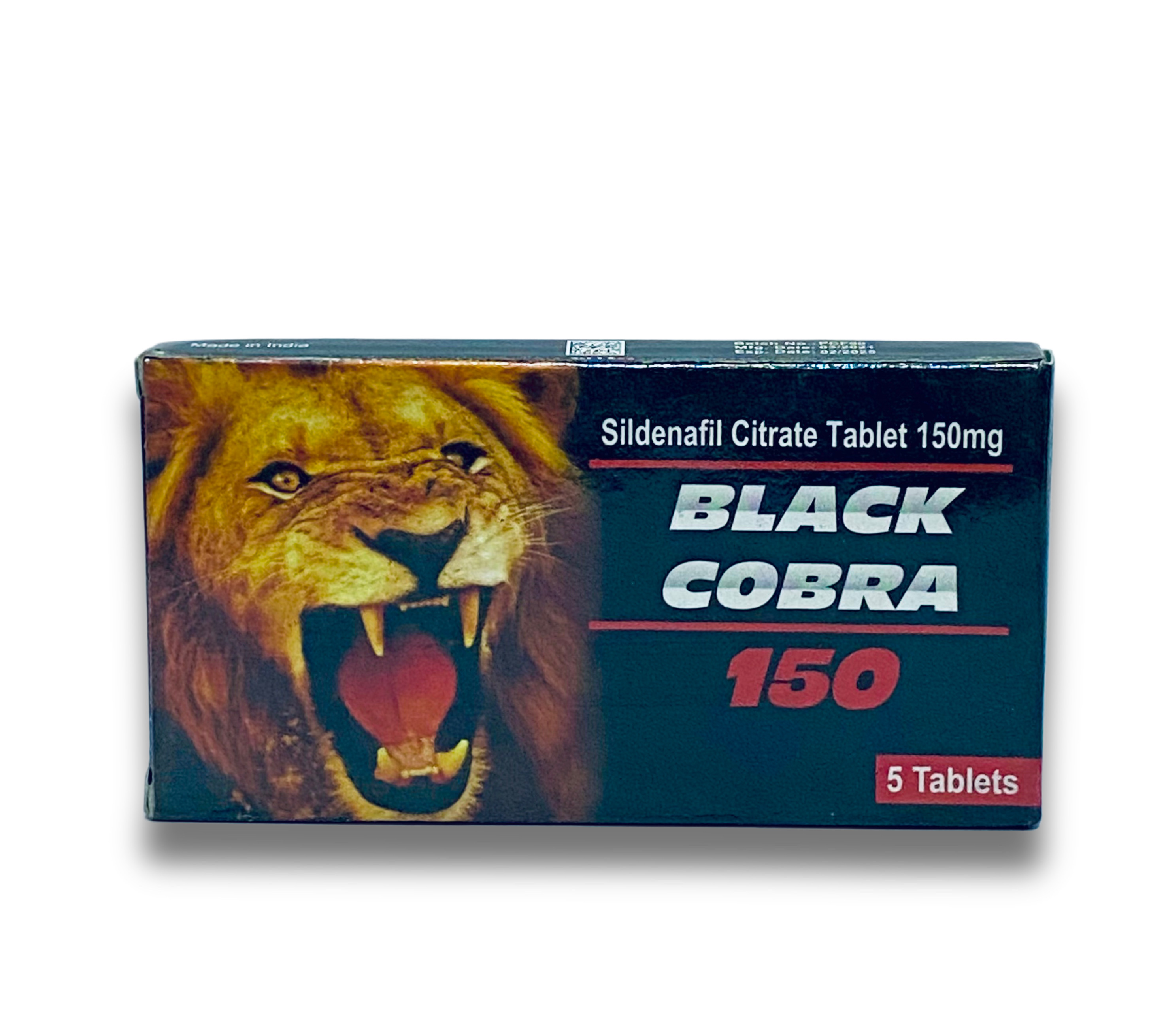 150 mg sildenafil