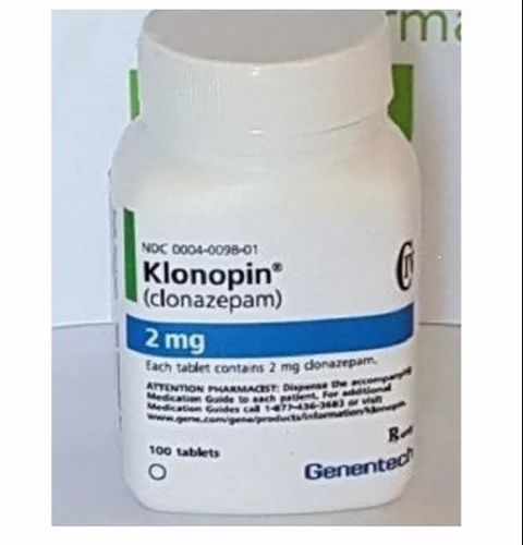 Klonopin Tablette