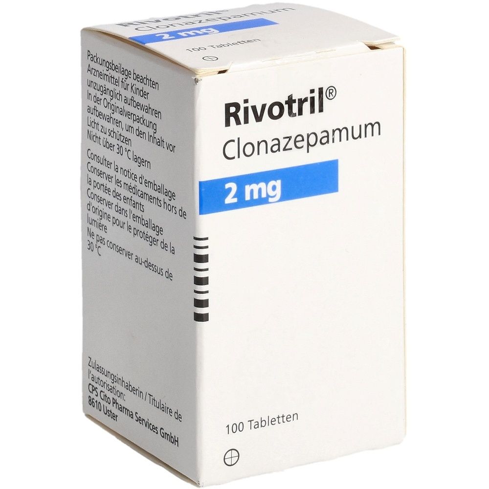 Rivotril Kauf