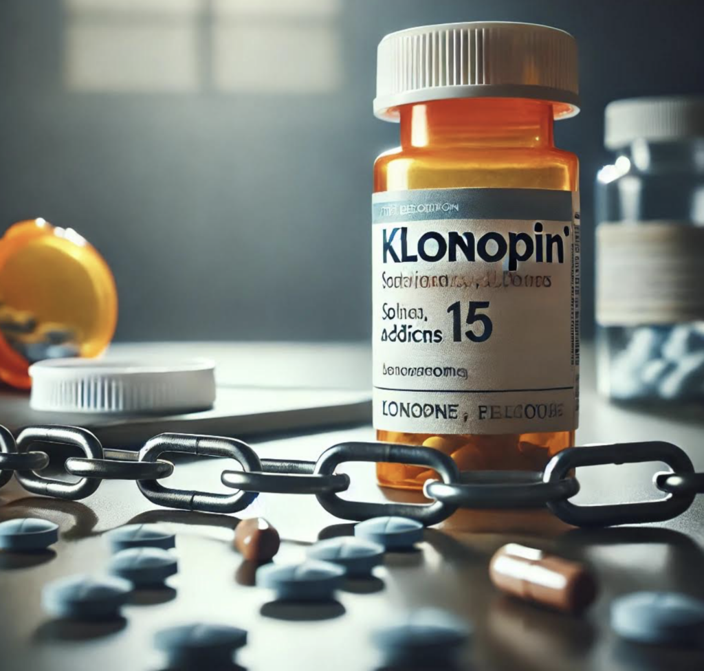 Generisches Klonopin