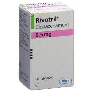 Clonazepam Bestellen